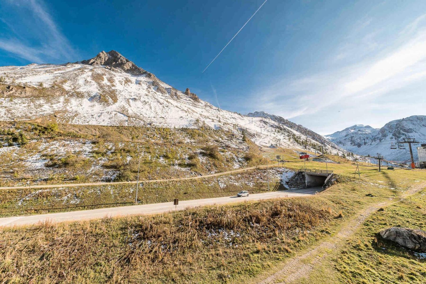 Résidence Pistes - Studio pour 4 Personnes 48 Tignes Esterno foto