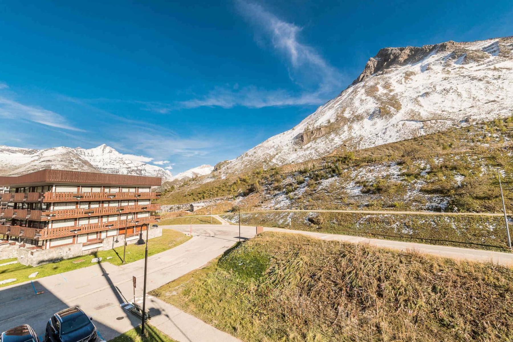 Résidence Pistes - Studio pour 4 Personnes 48 Tignes Esterno foto