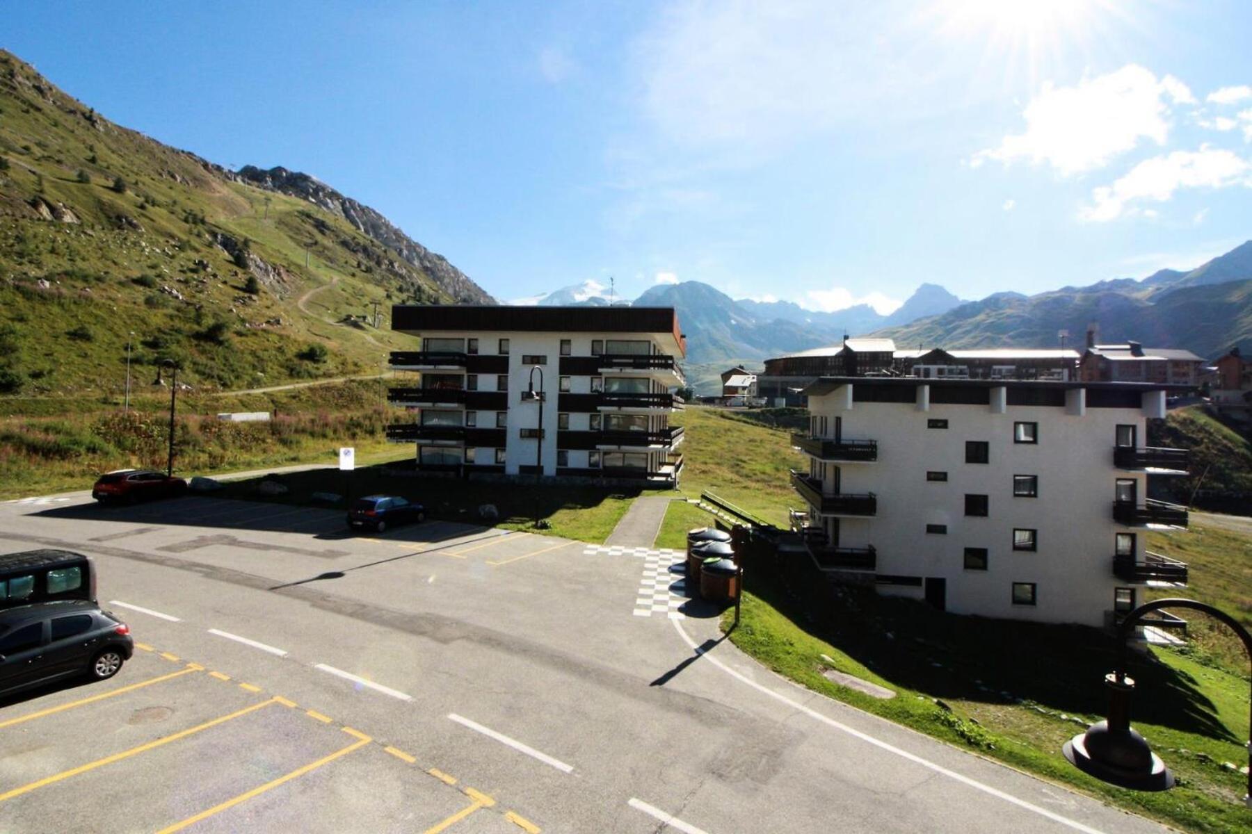 Résidence Pistes - Studio pour 4 Personnes 48 Tignes Esterno foto